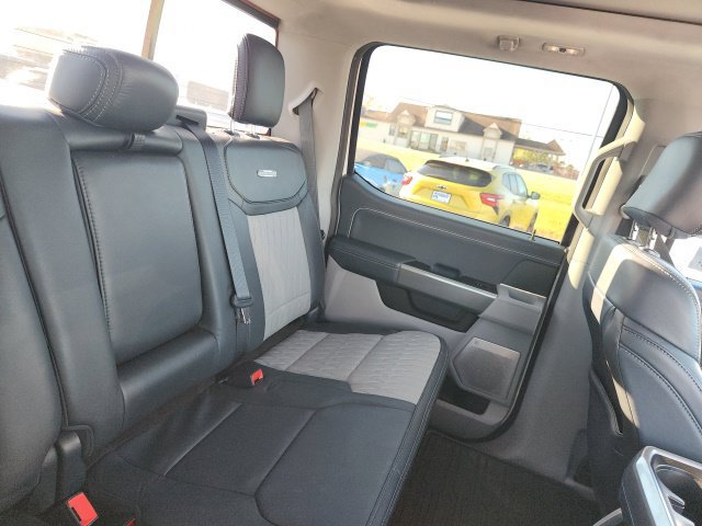 Used 2023 Ford F150 Limited AWD/4WD image 13