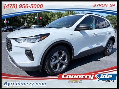 Used 2026 Ford Escape ST-Line
