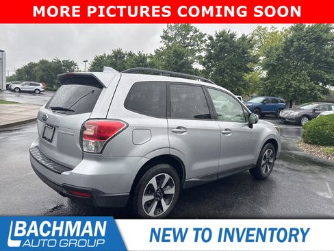 Used 2018 Subaru Forester 2.5i Premium AWD/4WD image 3