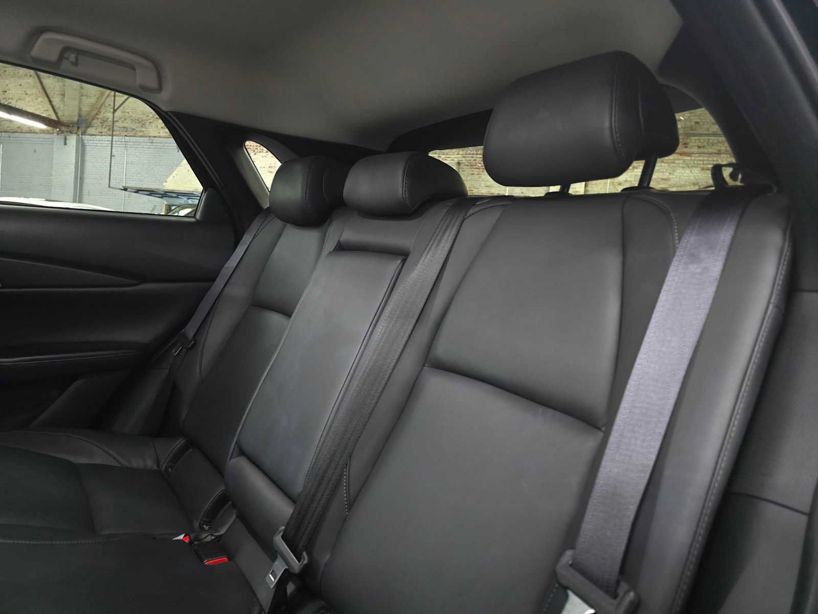 Used 2024 MAZDA CX-30 AWD 2.5 S w/ Select Sport Pkg image 17