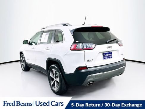 Used 2020 Jeep Cherokee Limited AWD/4WD image 6