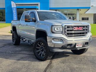 Used 2016 GMC Sierra 1500 SLE w/ SLE Value Package AWD/4WD video 2