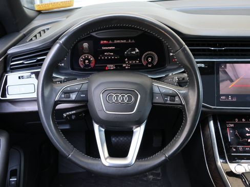 Used 2019 Audi Q8 Prestige w/ Towing Package AWD/4WD image 17