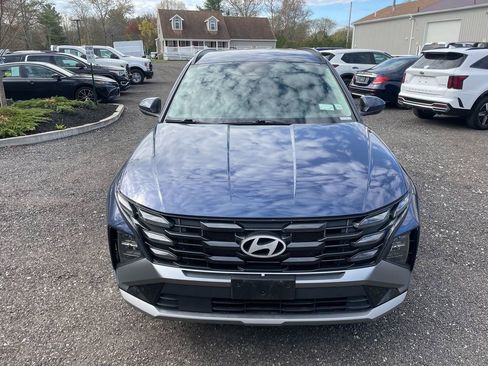Used 2025 Hyundai Tucson SEL AWD/4WD image 3