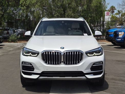 Used 2021 BMW X5 sDrive40i w/ Luxury Seating Package 2 RWD image 4