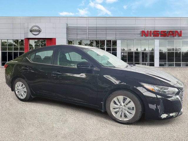 Certified 2024 Nissan Sentra S FWD image 11