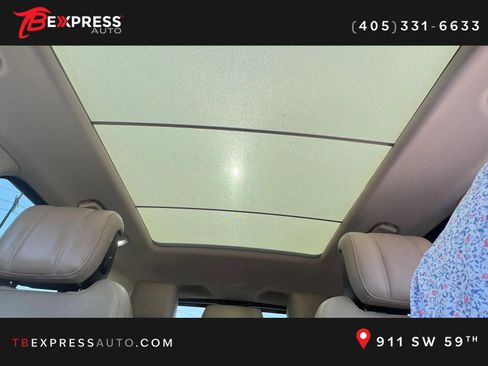 Used 2019 Land Rover Range Rover Sport HSE image 9