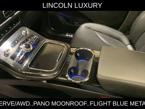 Used 2023 Lincoln Nautilus Reserve AWD/4WD image 42