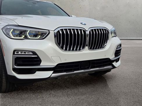 Used 2019 BMW X5 xDrive50i w/ Off-Road Package AWD/4WD image 8