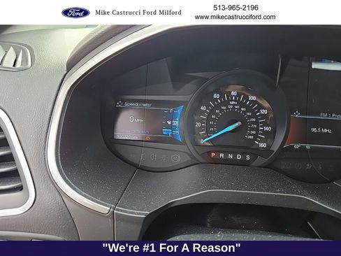 Used 2017 Ford Edge Titanium w/ Equipment Group 301A image 6