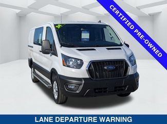 Certified 2024 Ford Transit 250 Low Roof w/ Exterior Upgrade Package RWD video 2