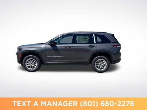 New 2026 Jeep Grand Cherokee Laredo X AWD/4WD image 2