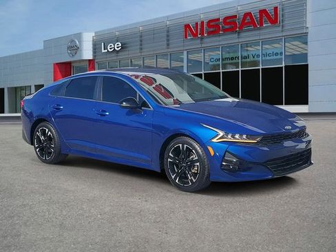 Used 2021 Kia K5 GT-Line image 1