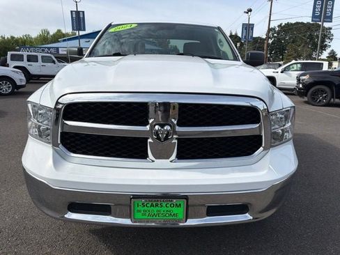Used 2024 RAM 1500 Classic SLT AWD/4WD image 12
