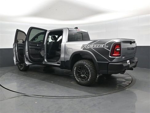 New 2026 RAM 1500 Rebel w/ Rebel Level 2 Equipment Group image 46