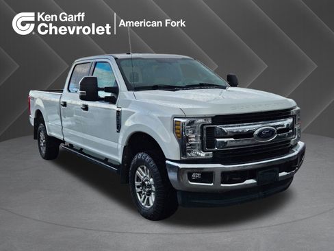 Used 2019 Ford F350 XLT w/ XLT Value Package image 1
