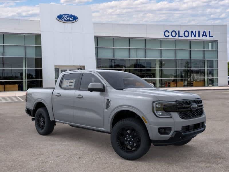 New 2026 Ford Ranger Lariat w/ Black Appearance Package AWD/4WD image 7
