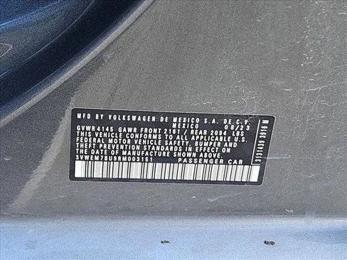 Used 2024 Volkswagen Jetta SE FWD image 15