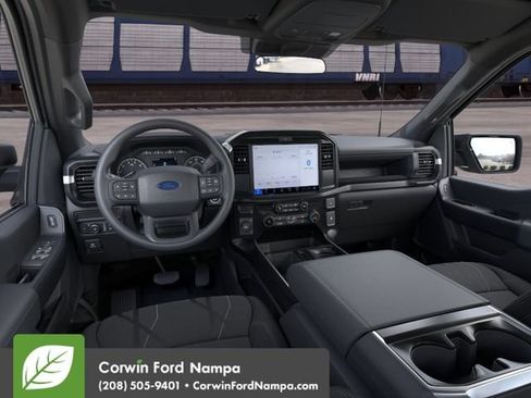 New 2026 Ford F150 STX AWD/4WD image 9
