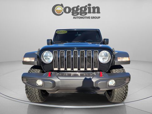 Used 2023 Jeep Wrangler Unlimited Rubicon w/ Cold Weather Group image 5
