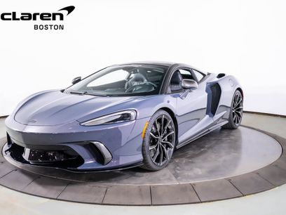 Used 2025 McLaren GTS