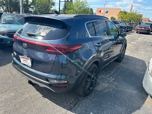 Used 2020 Kia Sportage S w/ S Sunroof Package FWD image 4