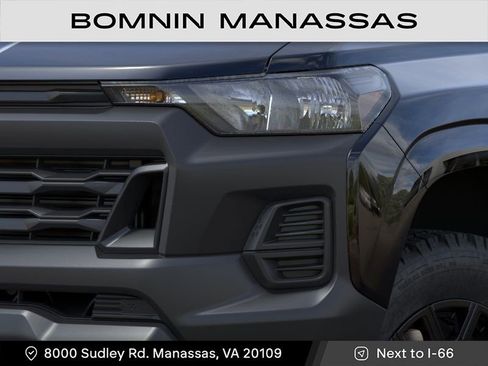 New 2026 Chevrolet Colorado W/T w/ WT Custom Package AWD/4WD image 10