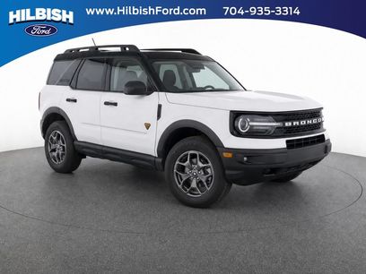 Used 2022 Ford Bronco Sport Badlands