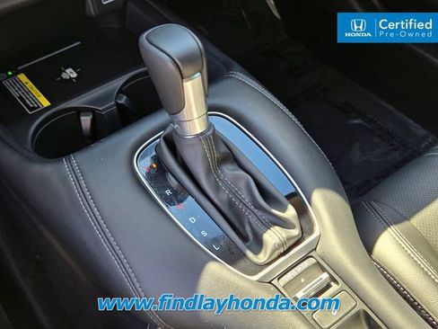 Certified 2024 Honda HR-V EX-L image 35