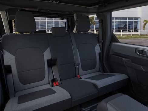 New 2026 Ford Bronco Big Bend AWD/4WD image 11