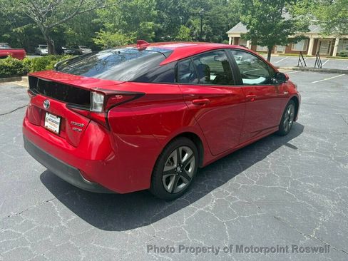 Used 2019 Toyota Prius Limited FWD image 8