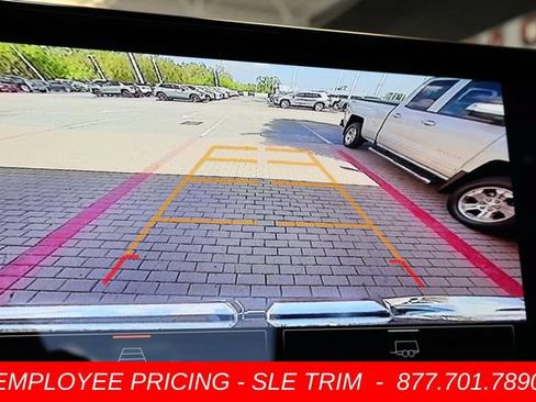 New 2026 GMC Sierra 1500 SLE w/ Max Trailering Package AWD/4WD image 28