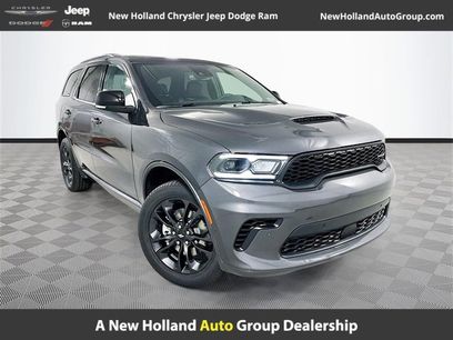 New 2026 Dodge Durango GT