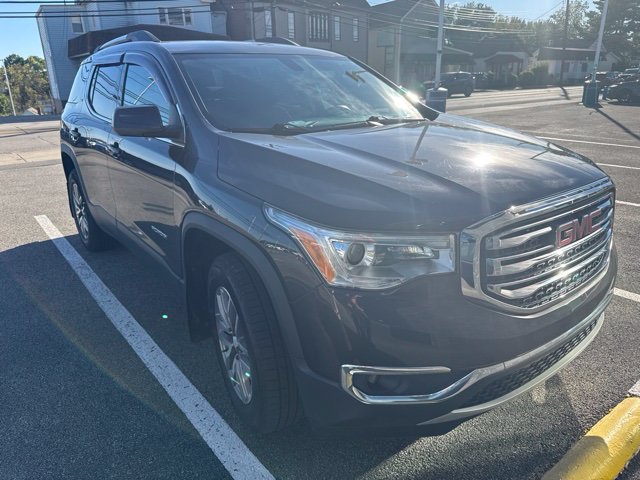Used 2017 GMC Acadia SLE w/ Driver Alert Package I AWD/4WD image 2