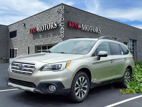 Used 2016 Subaru Outback 2.5i Limited image 1