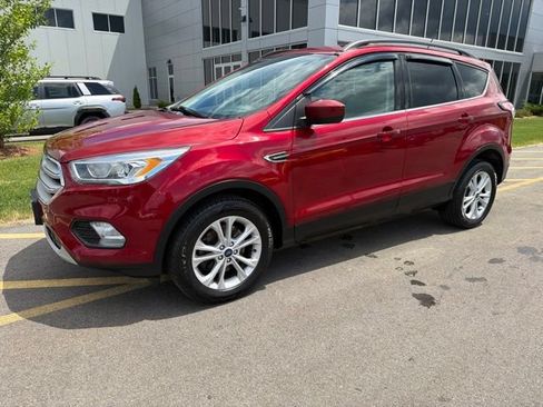 Used 2018 Ford Escape SEL AWD/4WD image 1