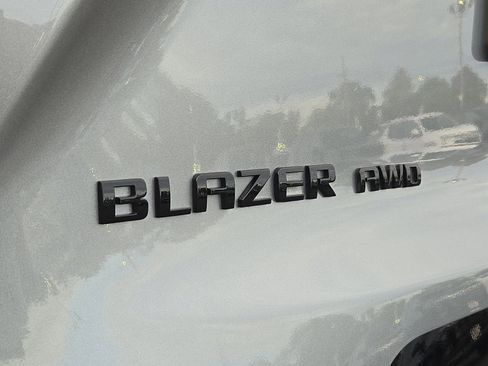 New 2025 Chevrolet Blazer RS w/ Driver Confidence II Package image 19