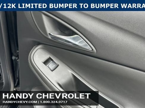 Certified 2023 Buick Encore GX Select w/ Safety Package II AWD/4WD image 39
