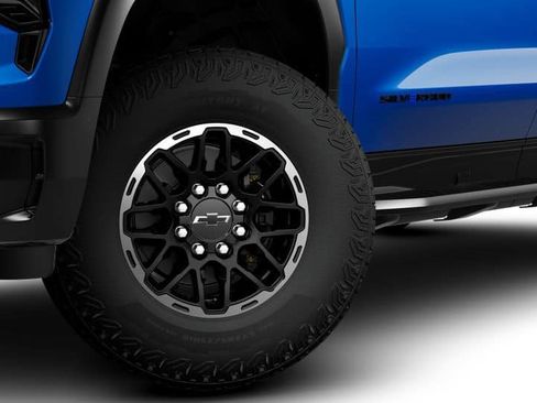 New 2026 Chevrolet Silverado EV Trail Boss image 30