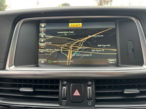 Used 2016 Kia Optima SX w/ Chrome Wheel Package image 27