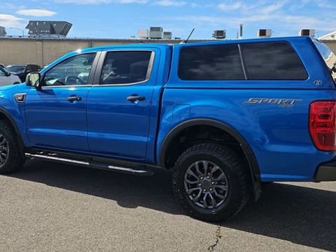 Used 2022 Ford Ranger XLT w/ Equipment Group 301A Mid AWD/4WD image 6