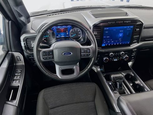 Certified 2023 Ford F150 XLT w/ Equipment Group 302A High image 27