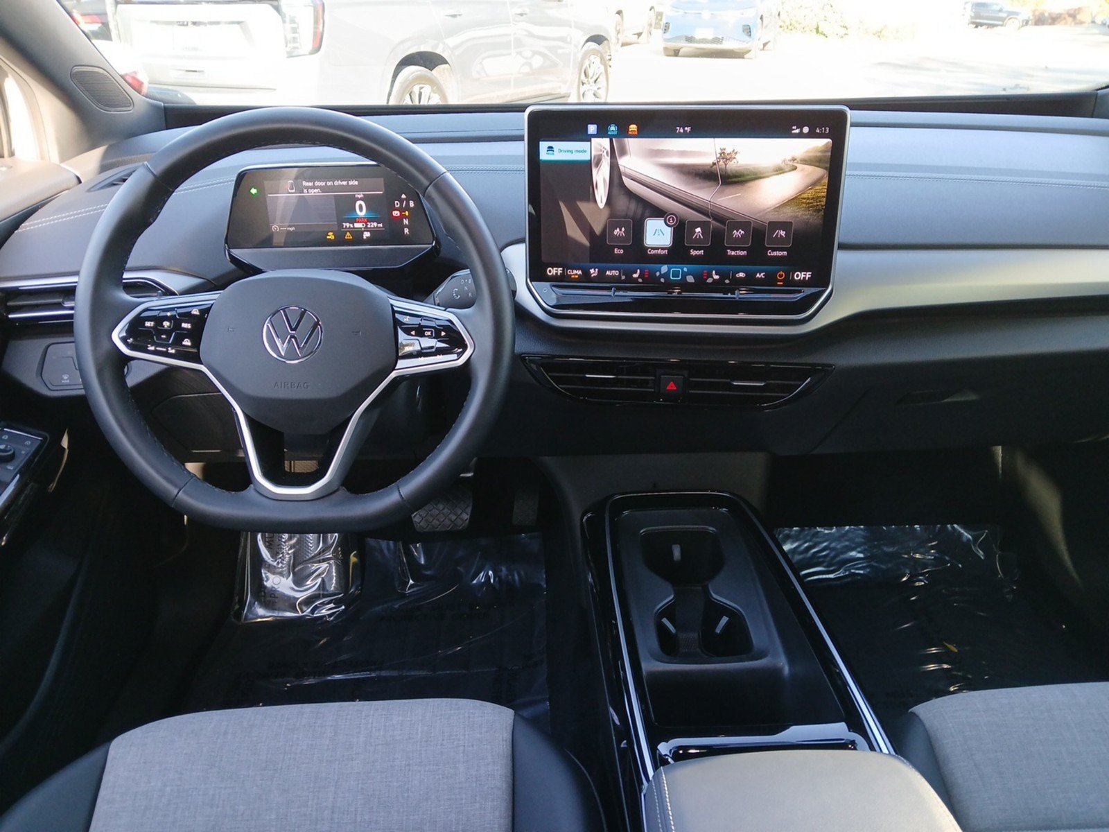 Used 2025 Volkswagen ID.4 Pro AWD/4WD image 7