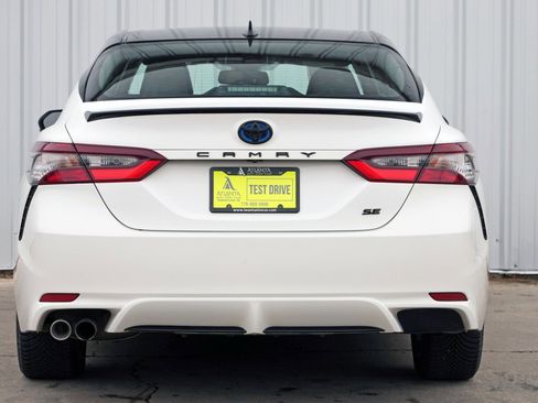 Used 2022 Toyota Camry Nightshade image 10