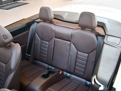 Used 2021 BMW 430i 430i 2-Door Convertible W/Conv image 15