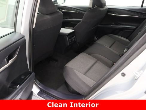 Certified 2025 Toyota Camry LE image 26
