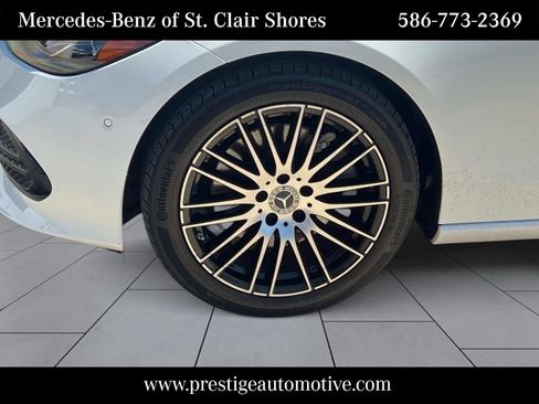 Used 2024 Mercedes-Benz C 300 4MATIC Sedan image 11