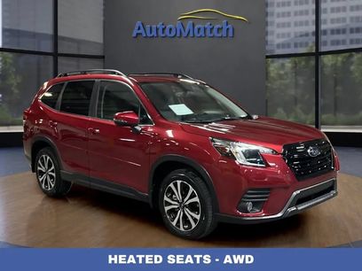 Used 2023 Subaru Forester Limited w/ Popular Package #2