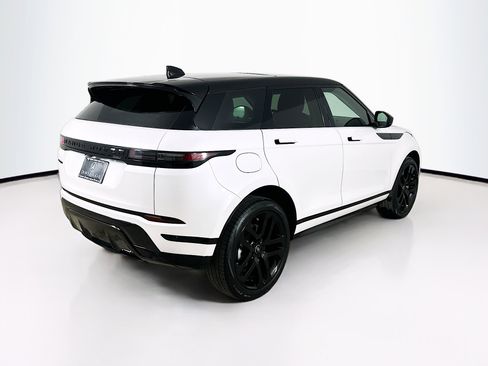 Used 2024 Land Rover Range Rover Evoque Dynamic SE image 6