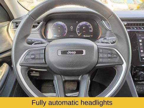 Used 2023 Jeep Grand Cherokee L Laredo AWD/4WD image 14